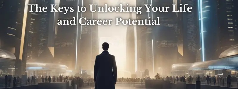 The Keys to Unlocking Your Life and Career Potential: