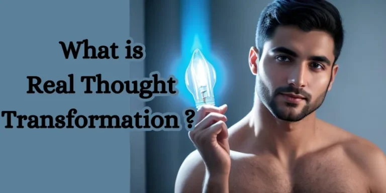 What is real thought transformation?